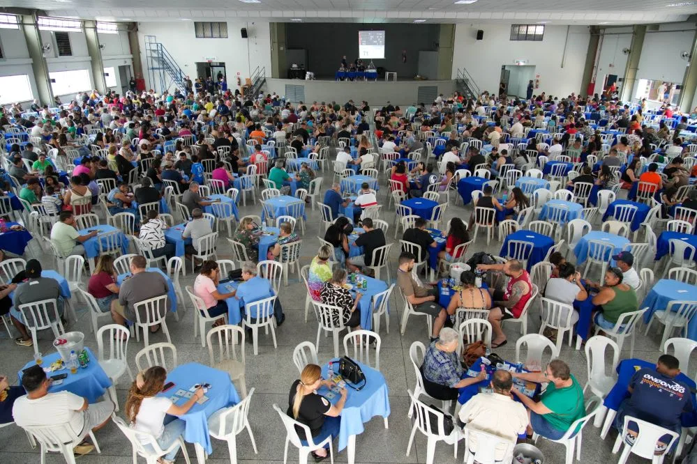 Show de Prêmios da Solidariedade tem casa cheia